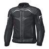 Kurtka skórzana HELD TORVER TOP AIR BLACK/WHITE czarny biały