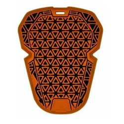 Protektor wymienny bioder D3O GHOST pomarańczowy