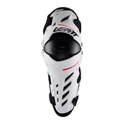 Ochraniacz kolan LEATT DUAL AXIS WHITE biały