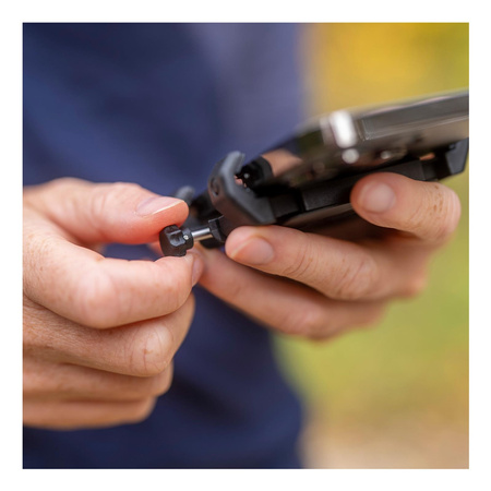 Uchwyt do mocowania SP CONNECT UNIVERSAL PHONE CLAMP SPC+ czarny