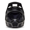 Kask rowerowy FOX RAMPAGE PRO CARBON MIPS BLACK MATT czarny mat