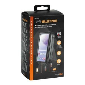 Etui na telefon LAMPA OPTI WALLET PLUS