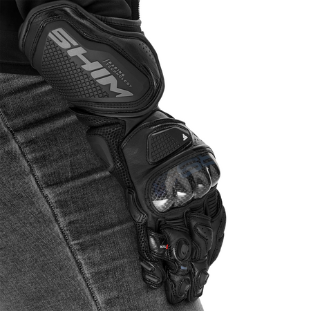 Rękawice sportowe damskie SHIMA RS-3 LADY BLACK czarny