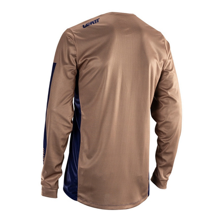 Bluza cross LEATT MOTO 3.5 BROWN brązowy