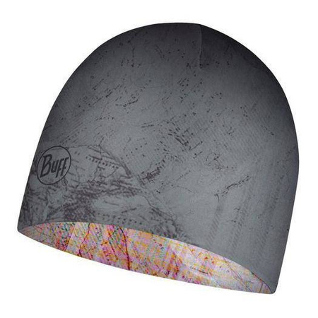 Czapka zimowa BUFF MICROFIBER REVERSIBLE US PEARLY BLOSSOM