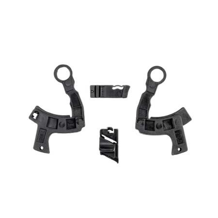 Mechanizm blendy do kasku OZONE OZ-MINVISOR-STORM STORM BLACK czarny