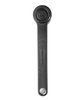 Zapięcie składane KRYPTONITE KEEPER 510 100CM BLACK czarny