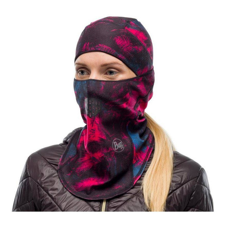Kominiarka termoaktywna BUFF THERMONET BALACLAVA COAST MULTI