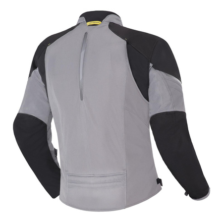 Kurtka tekstylna SHIMA JET GREY szary