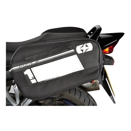 Sakwy boczne OXFORD PANNIER SMALL 45L
