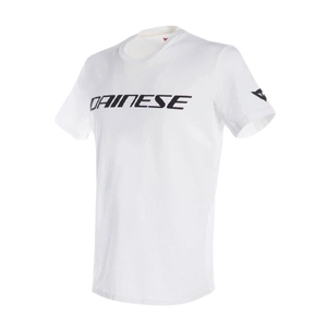Koszulka T-shirt DAINESE T-SHIRT WHITE biały