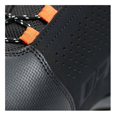 Buty krótkie DAINESE ENERGYCA AIR BLACK/RED FLUO czarny czerwony fluo