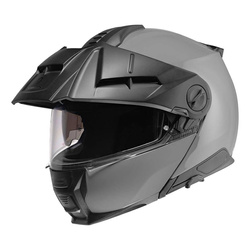 Kask szczękowy SCHUBERTH E2 ECE CONCRETE GREY szary