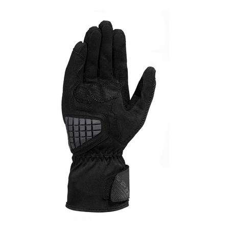 Rękawice zimowe SPIDI RAINSHIELD BLACK czarny