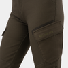 Jeansy motocyklowe damskie SHIMA RECON LADY GREEN zielony