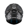 Kask integralny MT STINGER 2 TAGGER BLACK/GREY MATT czarny szary