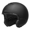 Kask szczękowy BELL BROOZER SOLID MATTE BLACK czarny