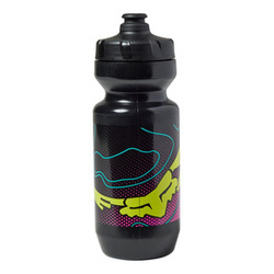 Bidon FOX 22 OZ PURIST LUNAR BLACK czarny