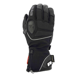 Rękawice ocieplane i wodoodporne RICHA COLD SPRING 2 GORE-TEX BLACK czarny szary