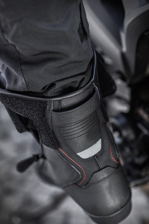 Buty turystyczne SHIMA TERRA BLACK czarny