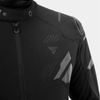 Kurtka tekstylna SHIMA STX G2 BLACK czarny