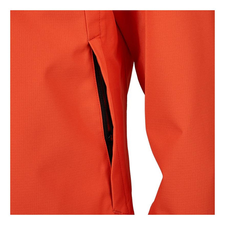 Kurtka przeciwdeszczowa dziecięca FOX JUNIOR RANGER 2.5L WATER ORANGE FLAME pomarańczowy