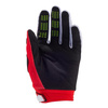 Rękawice cross dziecięce FOX JUNIOR 180 BALLAST BLACK/RED czarny czerwony