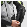 Kurtka tekstylna REBELHORN HIKER IV BLACK/GREY/FLUO YELLOW czarny szary żółty fluo