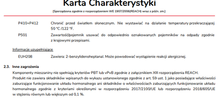 Środek do czyszczenia hamulców GRITT BY LEATT BRAKE CLEANER AEROSOL 400ml