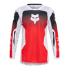 Bluza cross dziecięca FOX JUNIOR 180 SHIELD FLUO RED czerwony fluo