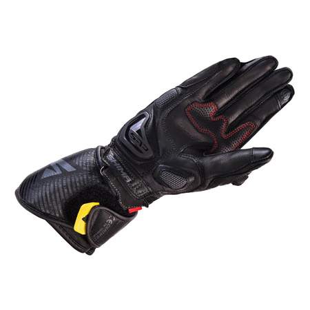 Rękawice sportowe damskie SHIMA RS-2 LADY BLACK czarny