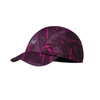 Czapka z daszkiem BUFF PRO RUN CAP STRAY PINK