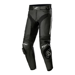 Spodnie skórzane ALPINESTARS MISSILE V3 BLACK czarny