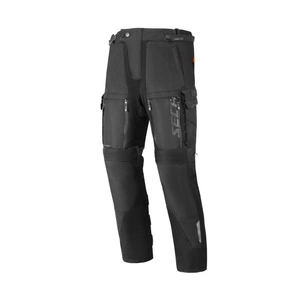 Spodnie tekstylne SECA ARRAKIS III BLACK czarny