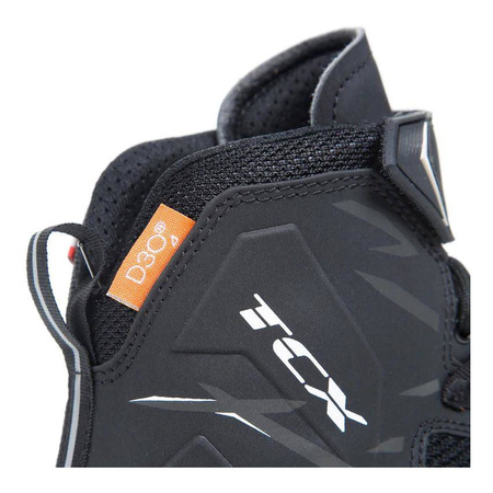 Buty krótkie damskie TCX RO4D AIR LADY BLACK/WHITE czarny biały