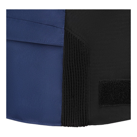 Kurtka tekstylna SECA AVATAR III GREY/NAVY szary granatowy