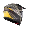 Kask integralny MT TRACK SV QUESTOR GREEN/BLACK MATT zielony czarny