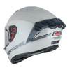 Kask integralny NZI TRENDY SOLID WHITE biały