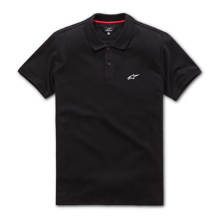 Koszulka T-shirt ALPINESTARS CAPITAL BLACK czarny