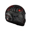 Kask integralny MT JARAMA SV ART. BLACK/RED czarny czerwony