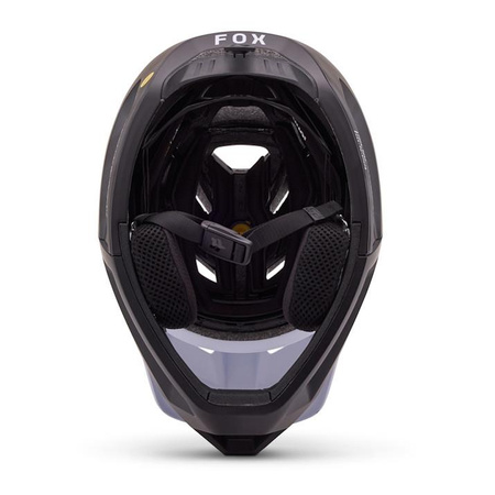 Kask rowerowy FOX PROFRAME RS CE TAUNT WHITE biały