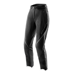 Spodnie tekstylne damskie REBELHORN HIFLOW V LADY BLACK czarny
