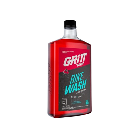 Środek do czyszczenia nadwozia GRITT BY LEATT BIKE WASH TRUE BIO CONCENTRATE 1L