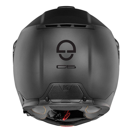 Kask szczękowy SCHUBERTH C5 ECE MATT BLACK czarny mat