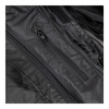 Kurtka tekstylna OZONE TOUR III BLACK czarny