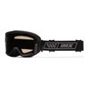 Gogle motocyklowe IMX ENDURANCE RACE BLACK MATT/GREY SZYBA DARK SMOKE + CLEAR czarny mat szary