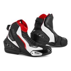 Buty sportowe SHIMA SX-6 WHITE czarny biały czerwony