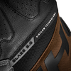 Rękawice miejskie SHIMA BLAZE 3.0 BROWN czarny brązowy