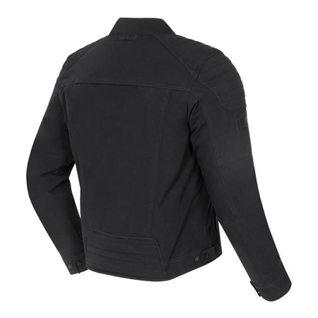 Kurtka tekstylna REBELHORN HUNTER BLACK czarny