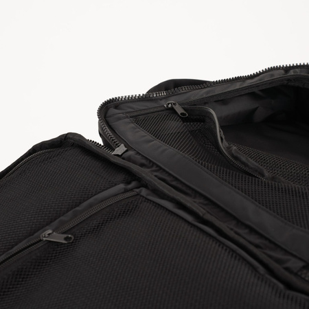 Plecak KNOX EVERY DAY ADVENTURE BLACK czarny